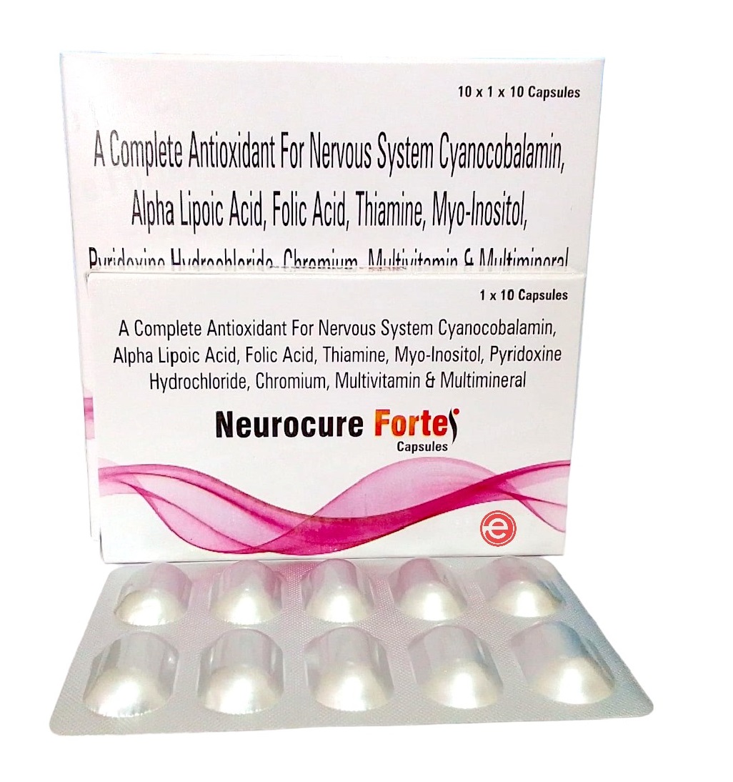 NEUROCURE-FORTE Capsules